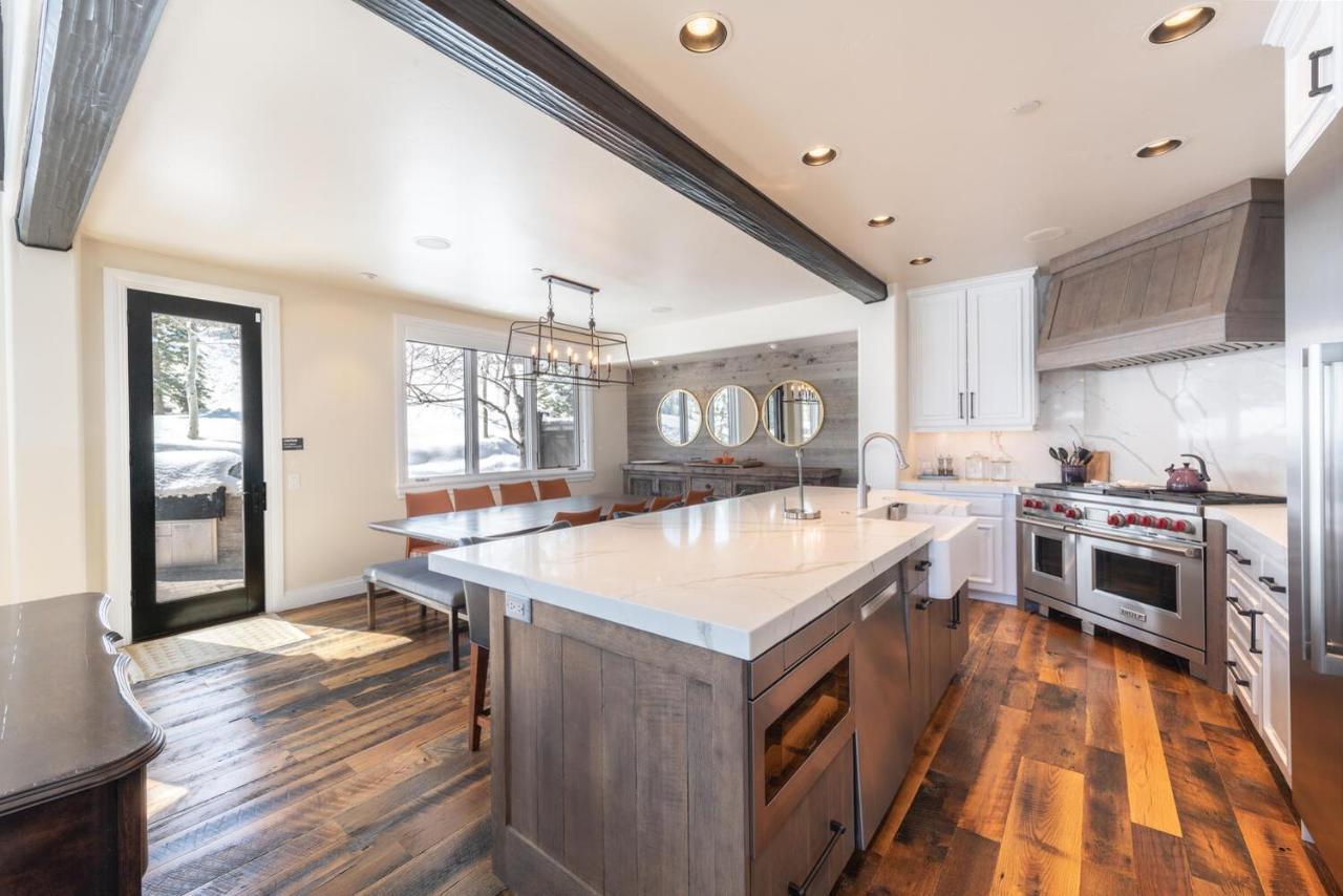 Deer Valley Luxury Home, Outdoor Seating, Hot Tub Park City Dış mekan fotoğraf
