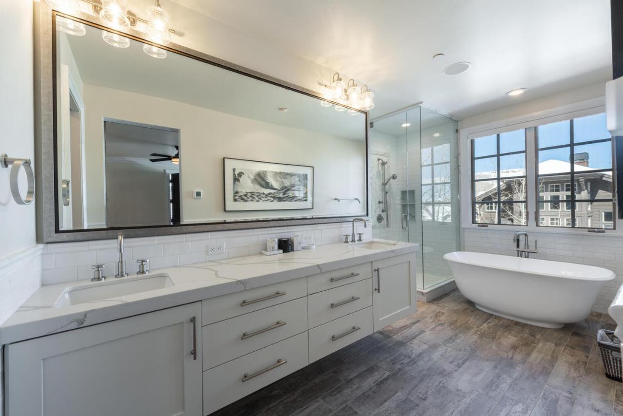 Deer Valley Luxury Home, Outdoor Seating, Hot Tub Park City Dış mekan fotoğraf