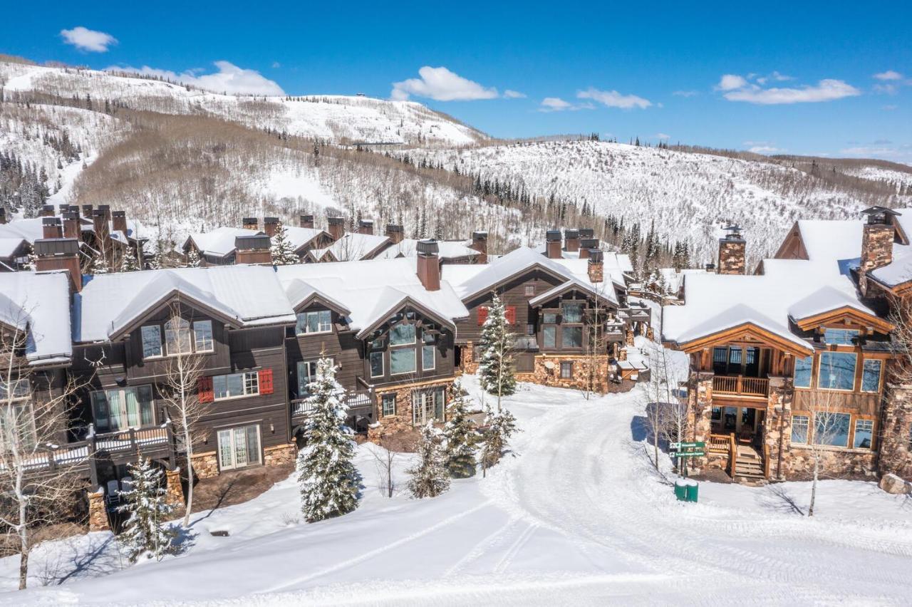 Deer Valley Luxury Home, Outdoor Seating, Hot Tub Park City Dış mekan fotoğraf
