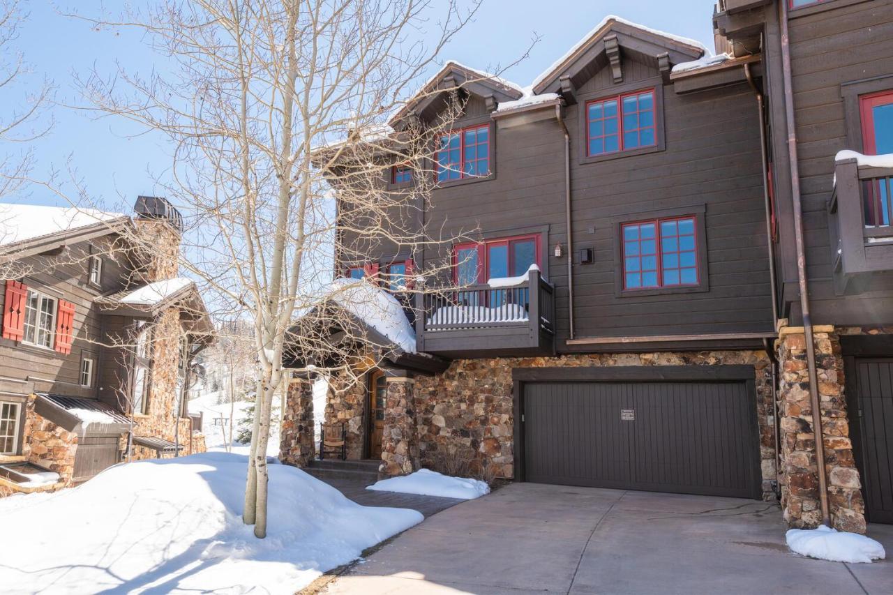 Deer Valley Luxury Home, Outdoor Seating, Hot Tub Park City Dış mekan fotoğraf
